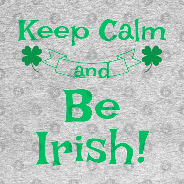 Be Irish by This Fat Girl Life